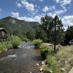Red Rose Rock Shop & Museum - The view