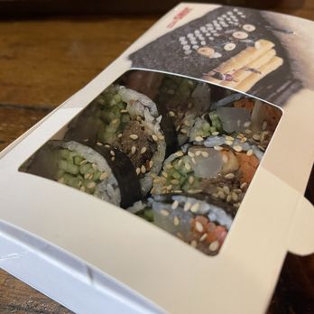 Jaws Express - Bulgogi Gimbap in a box, closed - Korean Near Me - San Diego, California