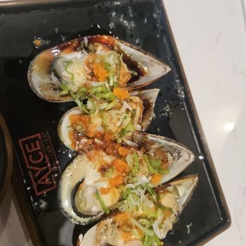 AYCE Sushi - Mussles - Sushi Bars Near Me - Las Vegas, Nevada AYCE Sushi - Mussles - Sushi Bars Near Me - Las Vegas, Nevada