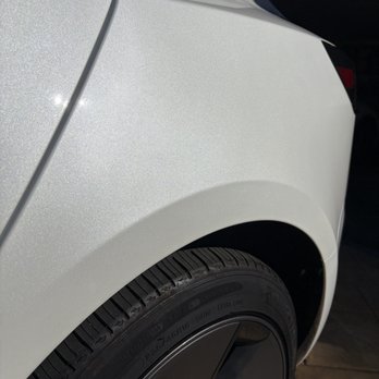 Mr Dent - After - Mobile Dent Repair Near Me - Dublin, California Mr Dent - After - Mobile Dent Repair Near Me - Dublin, California