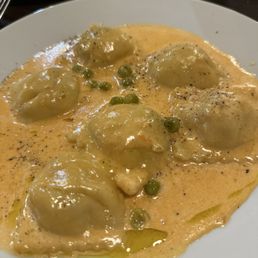 Lobster Ravioli