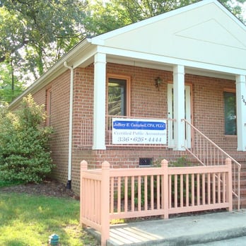 Jeffery E Campbell, CPA, PLLC - Accountants Near Me - Asheboro, North Carolina Jeffery E Campbell, CPA, PLLC - Accountants Near Me - Asheboro, North Carolina