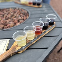 Windmill Creek Vineyard & Winery - Dry Wine Flight