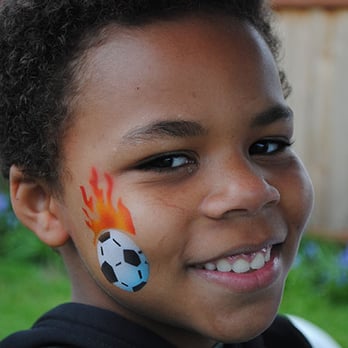 Time Honored Designs - Our airbrush cheek art is PERFECT for School Carnivals and fits PTO's budgets! - Face Painting Near Me Time Honored Designs - Our airbrush cheek art is PERFECT for School Carnivals and fits PTO's budgets! - Face Painting Near Me
