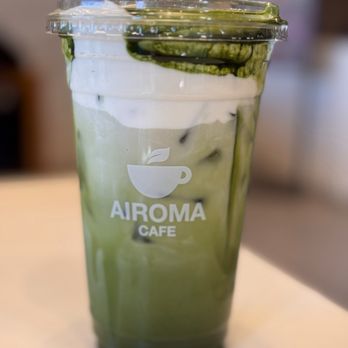 Airoma Cafe - Bubble Tea Near Me - Las Vegas, Nevada