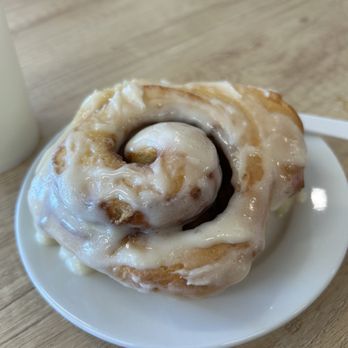 Little j's Bakeshoppe & Coffee - Cinnamon role - Coffee & Tea Near Me - Tulsa, Oklahoma Little j's Bakeshoppe & Coffee - Cinnamon role - Coffee & Tea Near Me - Tulsa, Oklahoma