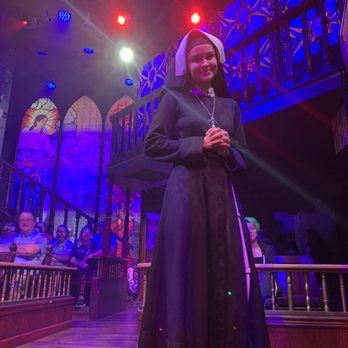 Atomic Saloon Show - Bless you sister. - Performing Arts Near Me - Las Vegas, Nevada