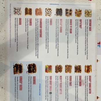 Yonutz Boise - Menu - Donuts Near Me - Boise, Idaho Yonutz Boise - Menu - Donuts Near Me - Boise, Idaho