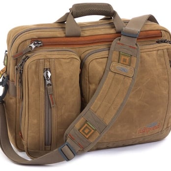 Fishpond - Wonderful travel laptop bag!  Looks great! - Fishing Near Me - Denver, Colorado