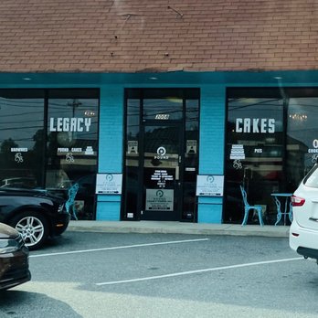 Pound By Legacy Cakes - Outside - Bakeries Near Me - Greensboro, North Carolina Pound By Legacy Cakes - Outside - Bakeries Near Me - Greensboro, North Carolina