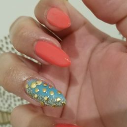 Loving my vacation nails. Thanks Susie! Loving my vacation nails. Thanks Susie!