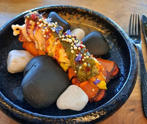 Restaurant Jérôme Ferrer - Europea by null