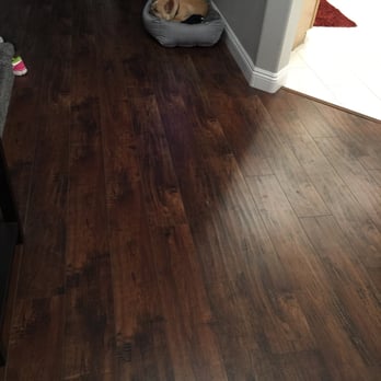 ERG Painting Industries - New engineered hardwood floors - Painters Near Me