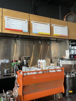 Novo Coffee by null