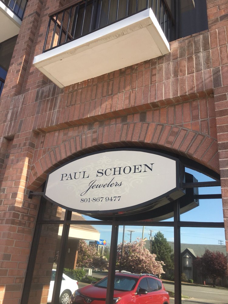 PAUL SCHOEN JEWELERS Updated September 2024 150 W 500th S, Salt