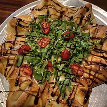 Pizza Beer & Jukebox - Honey I'm in Love pizza. The stuffed ricotta crust is crazy good. - Pizza Near Me - Chicago, Illinois