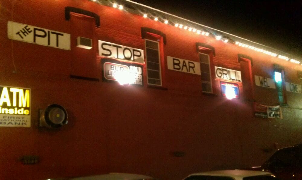 THE PIT STOP BAR & GRILL CLOSED Updated March 2024 120 S Sophie
