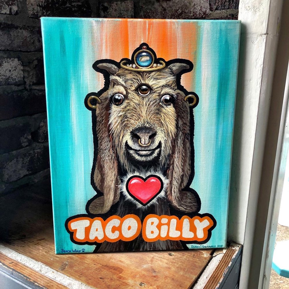 Taco Billy