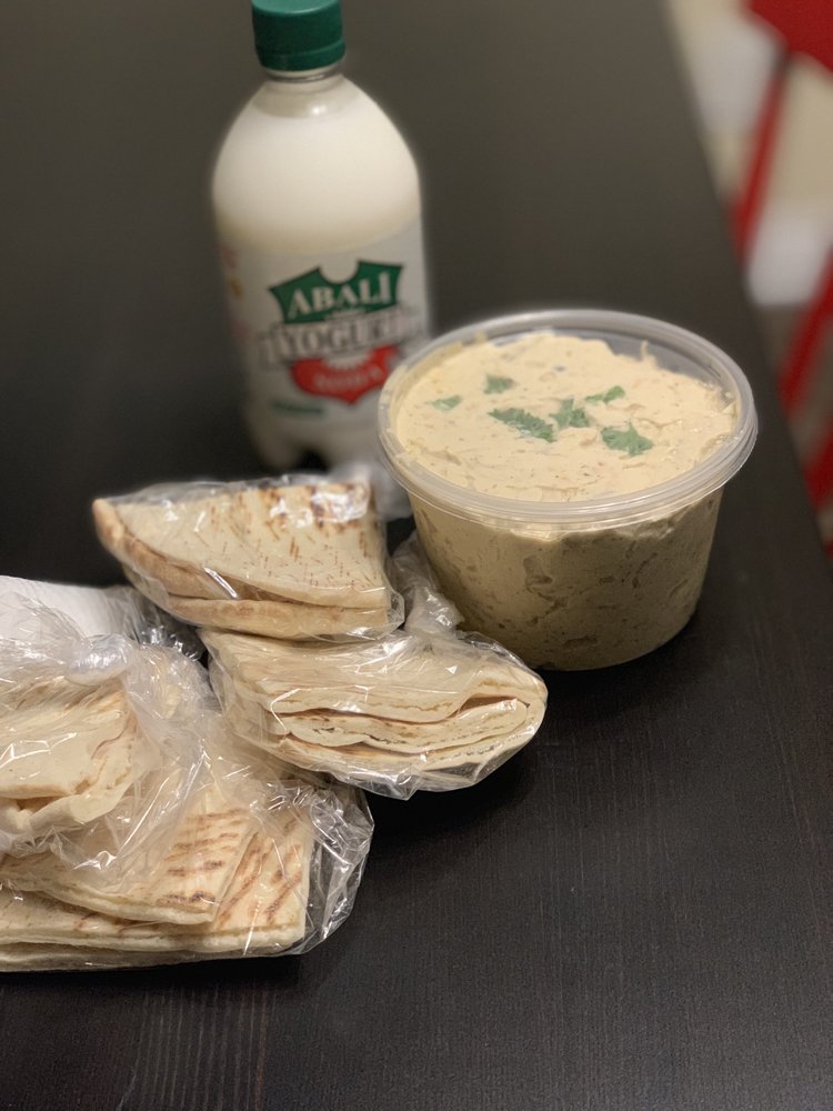 PITA CAFÉ 199 Photos & 348 Reviews 5650 W Manchester Ave, Los