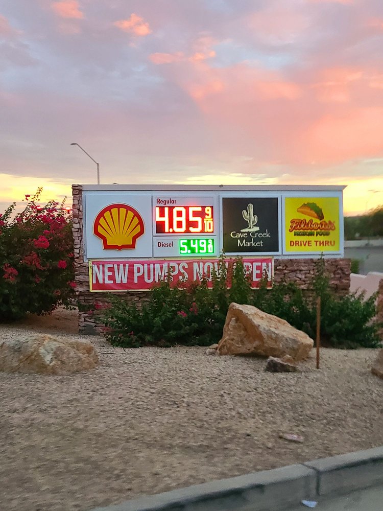 CAVE CREEK MARKET Updated August 2024 31414 N Cave Creek Rd, Cave Creek, Arizona
