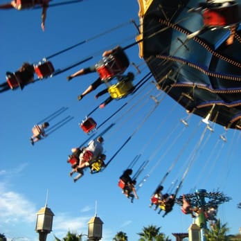 Silly Symphony Swings - Amusement Parks Near Me - Anaheim, California Silly Symphony Swings - Amusement Parks Near Me - Anaheim, California