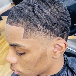 ReL wit 1 L Barbershop