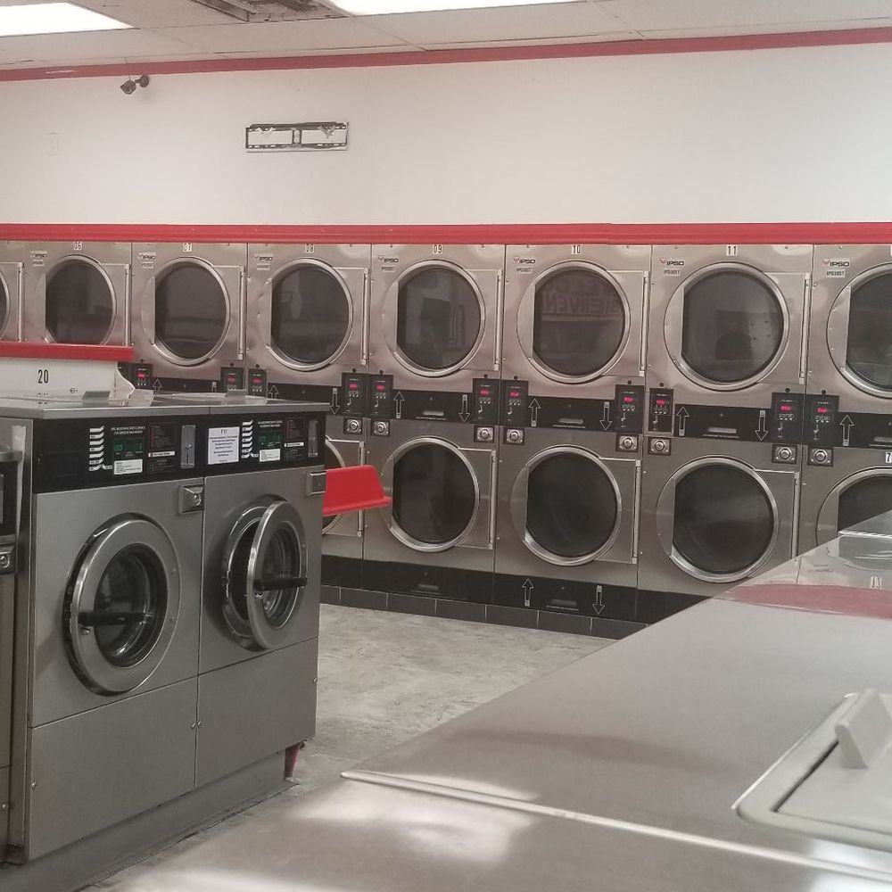 Zapatas Laundry Services - Main room - Laundromat Near Me - Las Vegas, Nevada Zapatas Laundry Services - Main room - Laundromat Near Me - Las Vegas, Nevada