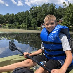Kayak Lake Guntersville - Kayak from Kayak Lake Guntersville