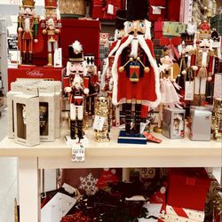 Marshalls - 12/3/25 - nutcrackers