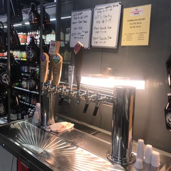 Berkeley Bowl West - Kombucha station - Cafes Near Me - Berkeley, California