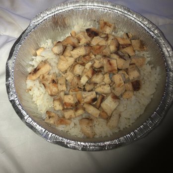 Fire Island Grill - My Togo bowl wasn't even 1/3 full, why did I pay full price and go hungry tonight?! - Hawaiian Near Me - Simi Valley, California Fire Island Grill - My Togo bowl wasn't even 1/3 full, why did I pay full price and go hungry tonight?! - Hawaiian Near Me - Simi Valley, California