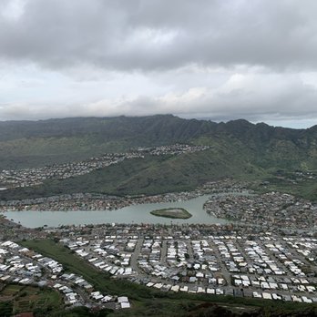 Koko Crater Trail - Hiking Near Me - Honolulu, Hawaii