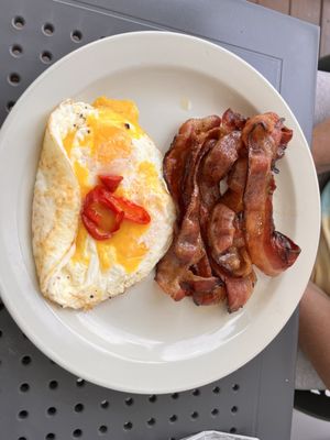 Wood Iron Eatery by null