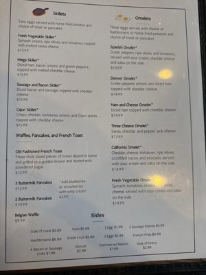 Menu photo 6 Victoria's Cafe Vancouver, WA Menu photo 6 Victoria's Cafe Vancouver, WA