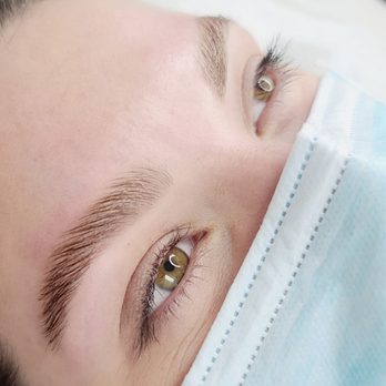 Ginger Turley Artistry - Brow Lamination + Brow Wax + Brow Tint - Makeup Artists Near Me - Kamloops, British Columbia