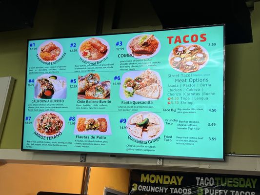 Menu photo 3 Tacos El Migue Shawnee, KS Menu photo 3 Tacos El Migue Shawnee, KS