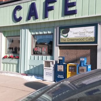 The Greenwood Cafe - Coffee & Tea Near Me - Tomah, Wisconsin