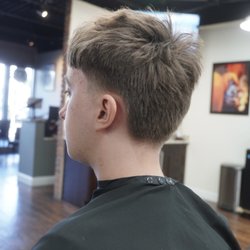 The Heritage Club Barbershop and Salon