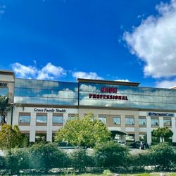 Menifee Dental Group and Orthodontics - East facing side of building Mar 2023