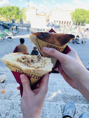Trapizzino | Trastevere by null