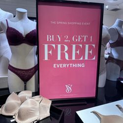 Victoria's Secret & PINK