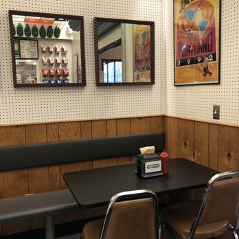 Snappy’s - The retro look and feel has everything this 80s kid was looking for in a sandwich joint. - Sandwiches Near Me - Portland, Oregon Snappy’s - The retro look and feel has everything this 80s kid was looking for in a sandwich joint. - Sandwiches Near Me - Portland, Oregon