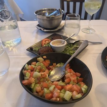 Chef Mediterranean - SHEPHERD'S SALAD Small - Mediterranean Near Me - Cresskill, New Jersey