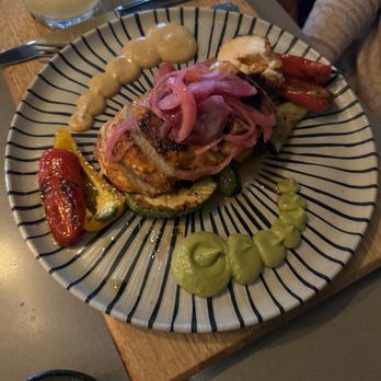 Descanso - Chicken plate - Mexican Near Me - Costa Mesa, California