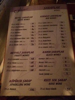 Menu photo 1 Sanat Istanbul, 34