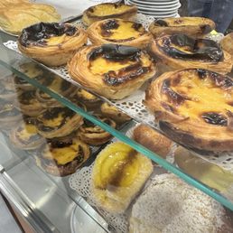 Pastel da nata Pastel da nata