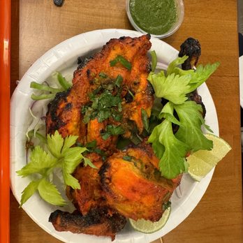 Urban MoMo - Tandoori chicken - Indian Near Me - Pleasanton, California Urban MoMo - Tandoori chicken - Indian Near Me - Pleasanton, California