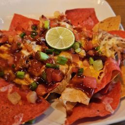Pulled Pork Tacos