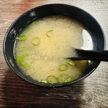 Ichiban Sushi - Miso soup - Japanese Near Me - Prunedale, California Ichiban Sushi - Miso soup - Japanese Near Me - Prunedale, California