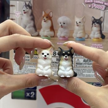 Gashapon - Animal figures - Toy Stores Near Me - Queens, New York Gashapon - Animal figures - Toy Stores Near Me - Queens, New York